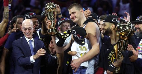 heat vs nuggets|Denver Nuggets take home first NBA championship with 94.